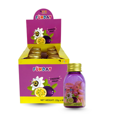 Kẹo thơm miệng Funday vị trái cây 22g