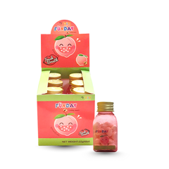 Kẹo thơm miệng Funday vị trái cây 22g