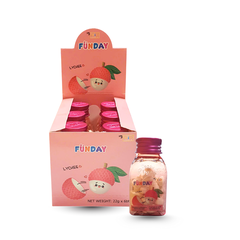 Kẹo thơm miệng Funday vị trái cây 22g