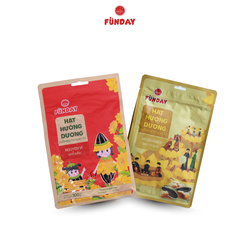 Hạt hướng dương Funday vị Caramen, nguyên bản