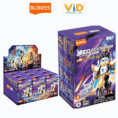Đồ chơi lắp ghép Mô Hình Blokees Hero Infinity - Galaxy Version Turbo 04 - Clash of Gods