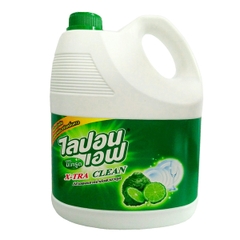 Nước rửa chén Bergamot 3600ml