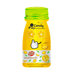 Kẹo thơm miệng Play candy vị hoa quả 12g