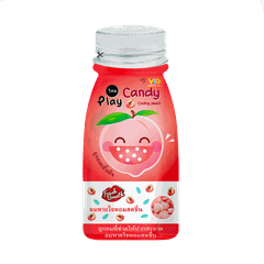 Kẹo thơm miệng Play candy vị hoa quả 12g