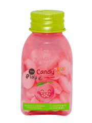 Kẹo Thơm Miệng Play Candy vị hoa quả 22g