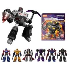 Đồ chơi lắp ghép mô hình Blokees 71123 - Transformers Shining Version 03 Shattered Universe