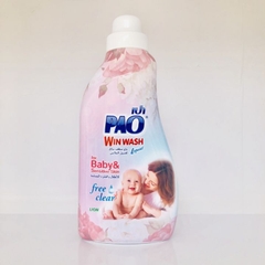 Nước giặt pao Win Wash 850ml