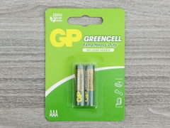 Pin đũa Greencell AAA GP24G