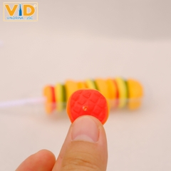 Kẹo dẻo hình Burger que Wolfoo 30g