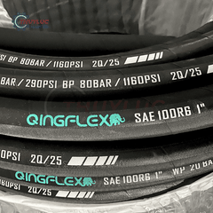Ống dầu QingFlex 1”, ID25, R6, R6-16-QF