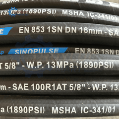 Ống thủy lực R1AT SINOPULSE, 5/8", 1SN-10-SI