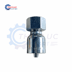 Đầu bấm DIN, 1/4" - 10S, 1C943-10-4