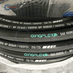 Ống dầu QingFlex 1”, ID25, R6, R6-16-QF