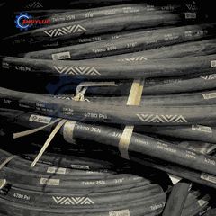 Ống thủy lực R2AT 3/8", TH2SN06