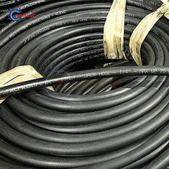 Ống thủy lực, JACK 2SN-HF, 1/4" - 700bar, 8T8AA00600M3B8