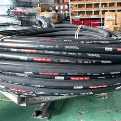 Ống thủy lực Vitillo 4SH 3/4", TS4SH12