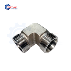 Nối vuông SS316, 25S, M36x2, W25S-SS.1