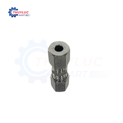 Nối thẳng SS316 06L, M12x1.5, G06L-SS