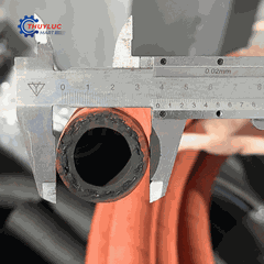 Ống dẫn hơi nóng, 1'', 18 bar, 340AH02538