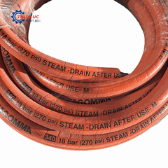 Ống dẫn hơi nóng, 2'', 18 bar, 340AH05167