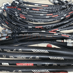 Ống cao áp (kích) Vitillo 725 bar, 3/8", TJK2SN06