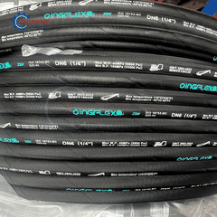 Ống thủy lực QingFlex 1/4”, R2AT , 2SN-04-QF