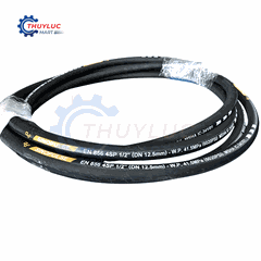Ống thủy lực 4SP SINOPULSE, 1/2", 4SP-08-SI