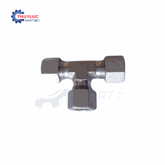 Nối T SS316 12L, M18x1.5, T12L-SS