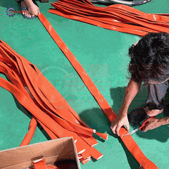 Ống PJ cách nhiệt ID57, PJ-36