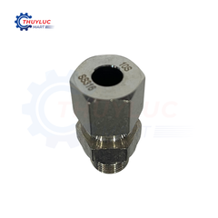 Nối thẳng SS316 10S - G3/8'', GE10SRED-SS
