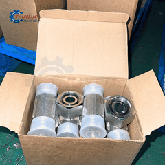 Nối T 1 đầu xoay 25S, ET25S