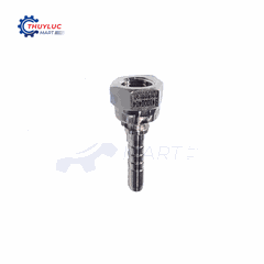Đầu bấm SS316, 1/4" - 1/4" BSP, 841000404