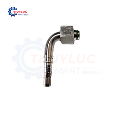 Đầu bấm SS316, 3/8'' - 12S, cong 90, 84305201206