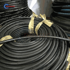 Ống thủy lực, JACK 2SN-HF, 1/4" - 700bar, 8T8AA00600M3B8