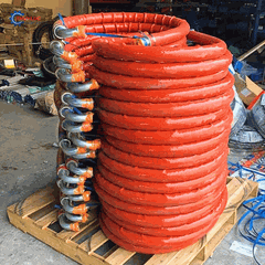 Ống PJ cách nhiệt ID102, PJ-64