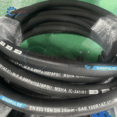 Ống thủy lực R1AT SINOPULSE, 1", 1SN-16-SI