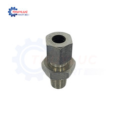 Nối thẳng SS316, R1/4" - 08L, VHE