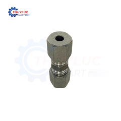 Nối thẳng SS316 06S, M14x1.5, G06S-SS