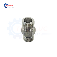 Nối thẳng SS316 08S, M16x1.5, G08S-SS.1