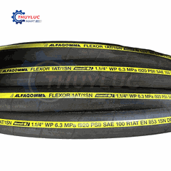 Ống thủy lực FLEXOR 1SN-MT, 1.1/4" - 63bar, 1002497