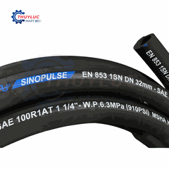 Ống thủy lực R1AT SINOPULSE, 1.1/4", 1SN-20-SI