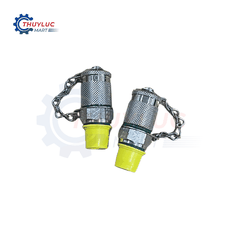 Đầu kiểm tra áp lực, M-M G1/4-M16x2 bằng inox, EMA3/1/4ED71