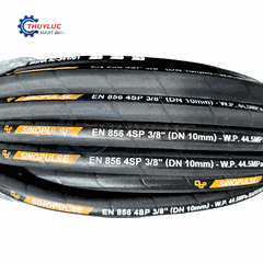 Ống thủy lực 4SP SINOPULSE, 3/8", 4SP-06-SI