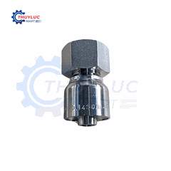 Đầu bấm DIN, 1/2" - 16S, inox, 1C948-16-8C