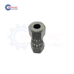 Nối thẳng SS316, 10S, M18x1.5, G10S-SS