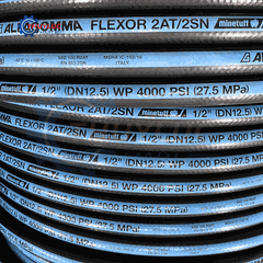 Ống thủy lực FLEXOR 2SN-MT, 1/2" - 275bar, 1002470