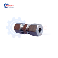 Nối thẳng SS316, 08S, M16x1.5, G08S-SS