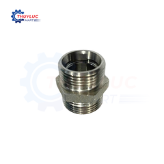 Nối thẳng SS316 22L, M30x2, G22L-SS.1
