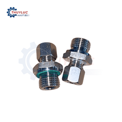 Nối thẳng SS316 10L - G1/2'', GE10LR1/2ED-SS