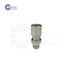 Nối thẳng SS316 06L - G1/8'', GE06LRED-SS